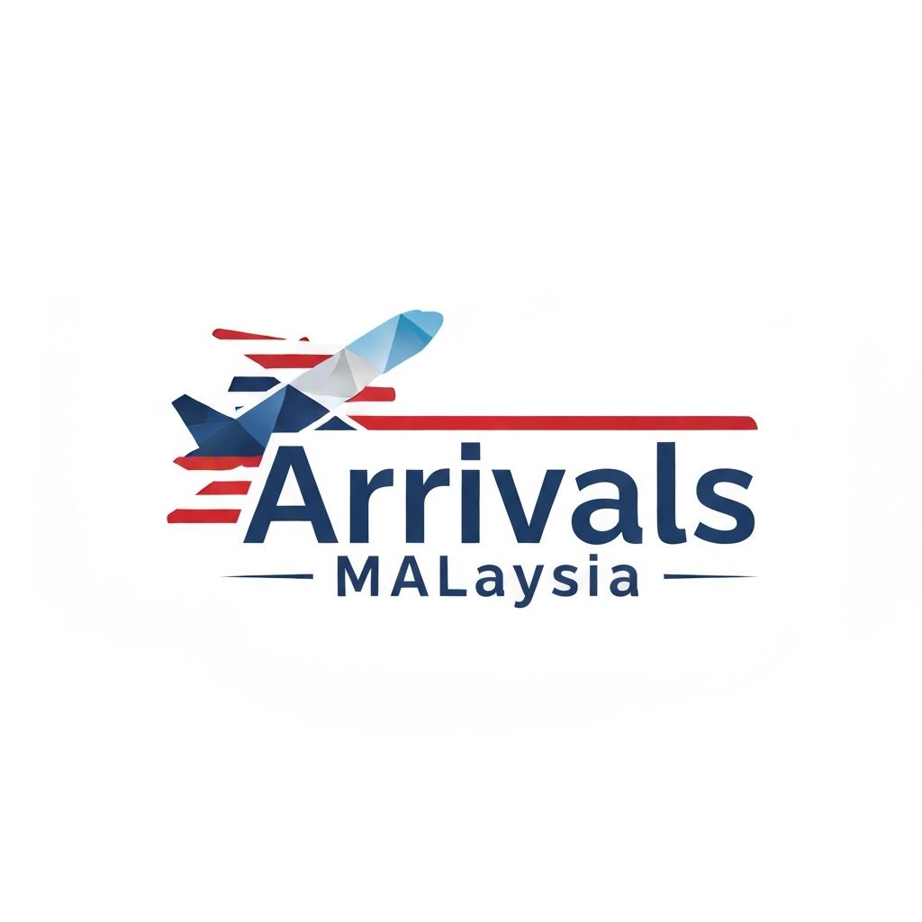 Arrivals Kazakhstan Logo